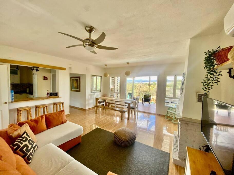 Hormigos Villa Preciosa Con Hermosas Vistas. מראה חיצוני תמונה