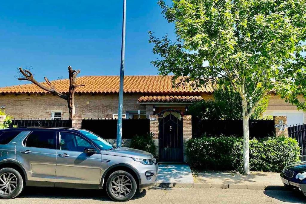 Hormigos Villa Preciosa Con Hermosas Vistas. מראה חיצוני תמונה