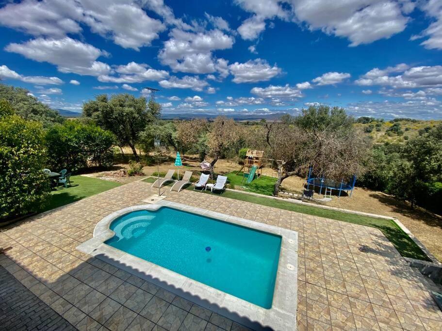 Hormigos Villa Preciosa Con Hermosas Vistas. מראה חיצוני תמונה