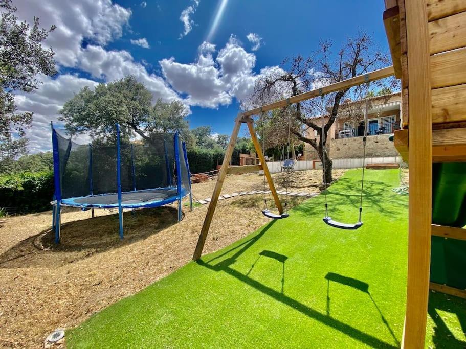 Hormigos Villa Preciosa Con Hermosas Vistas. מראה חיצוני תמונה