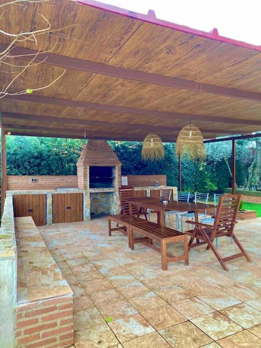 Hormigos Villa Preciosa Con Hermosas Vistas. מראה חיצוני תמונה