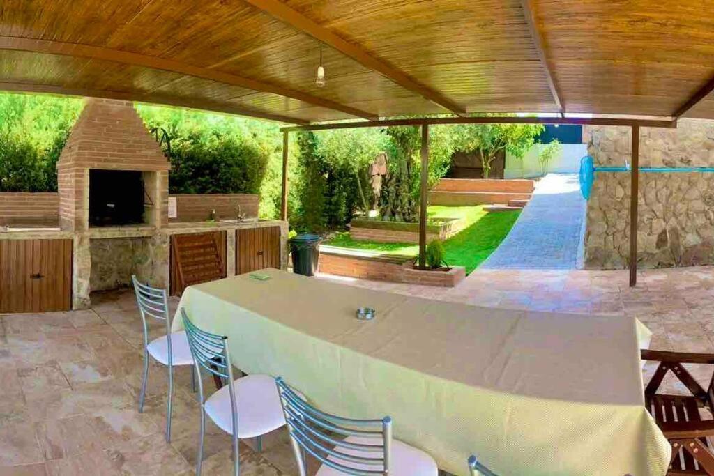 Hormigos Villa Preciosa Con Hermosas Vistas. מראה חיצוני תמונה