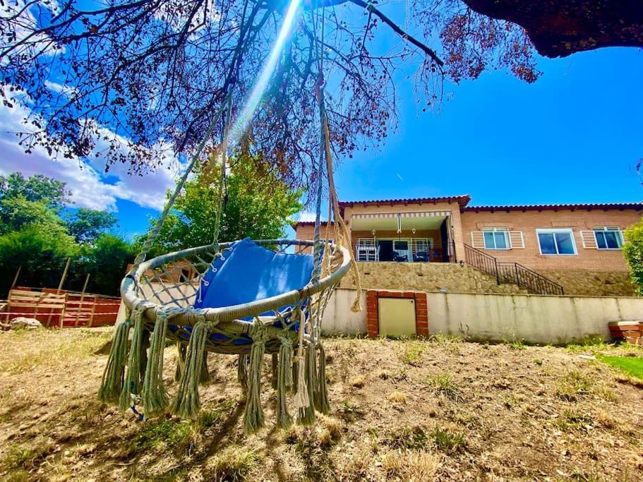 Hormigos Villa Preciosa Con Hermosas Vistas. מראה חיצוני תמונה